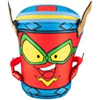 Los mejores  - Cife Mochila Personaje SUPERZINGS Kid Fury-Serie 5-Material Duro y Resistente-Guarda Todo lo Necesario y llévala contigo…